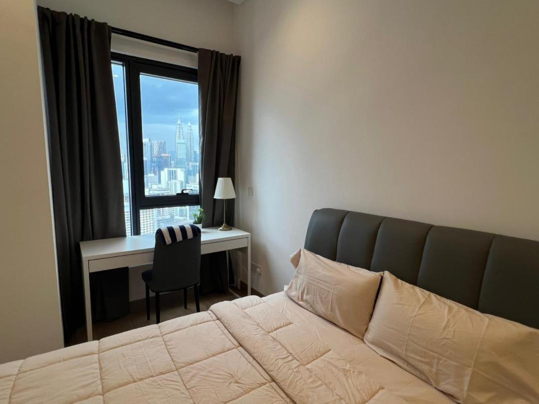 Bbcc Apartments At Lucentia Kuala Lumpur Extérieur photo