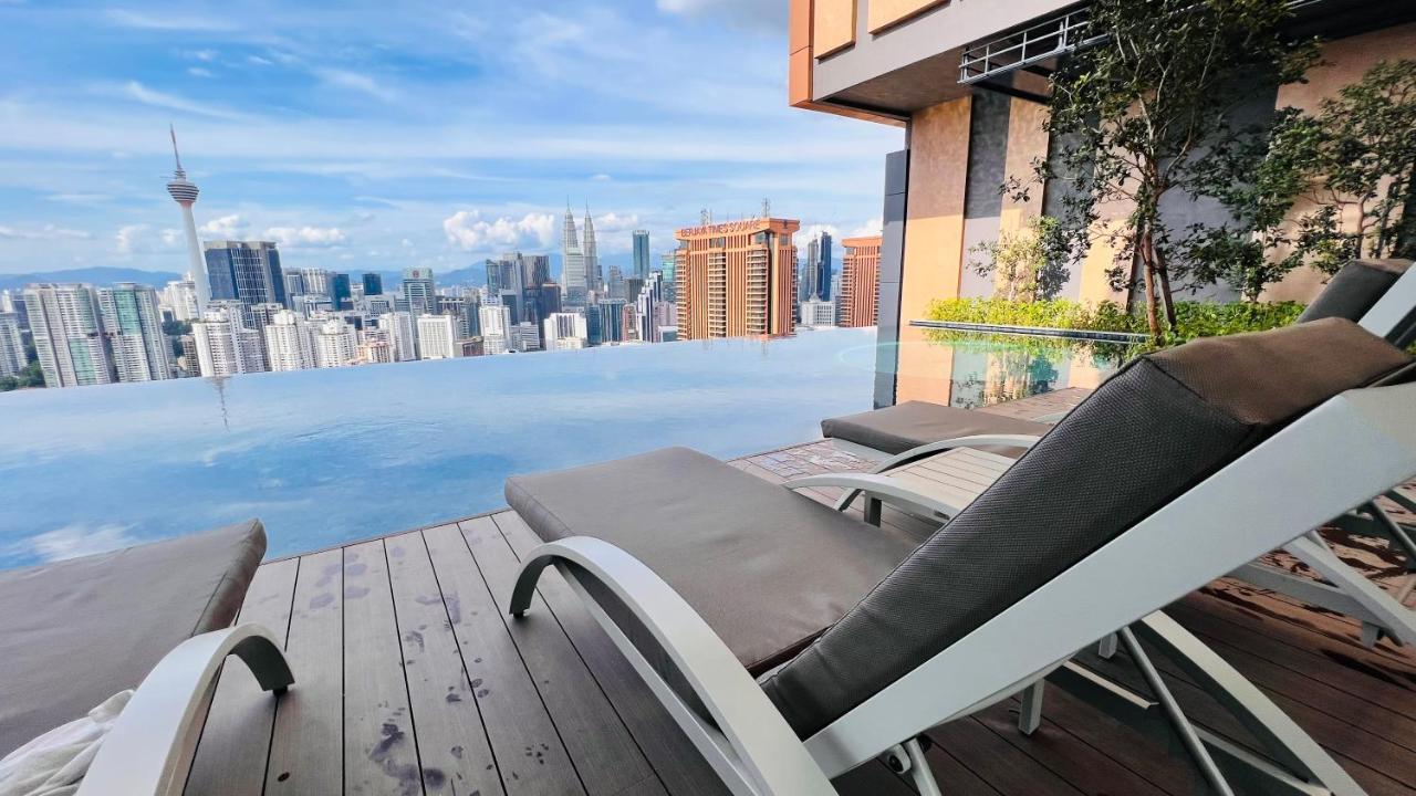 Bbcc Apartments At Lucentia Kuala Lumpur Extérieur photo