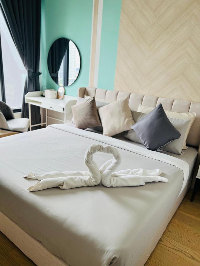 Bbcc Apartments At Lucentia Kuala Lumpur Extérieur photo