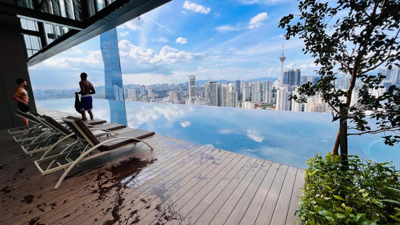 Bbcc Apartments At Lucentia Kuala Lumpur Extérieur photo