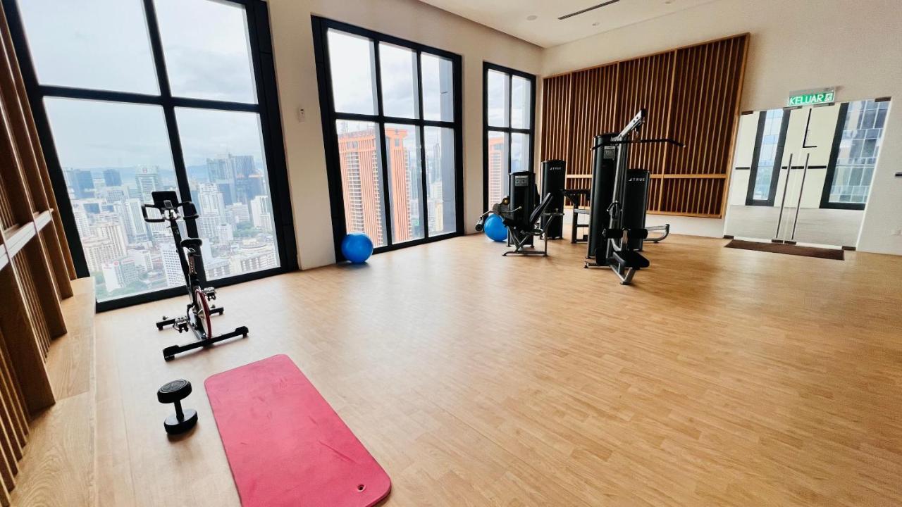 Bbcc Apartments At Lucentia Kuala Lumpur Extérieur photo