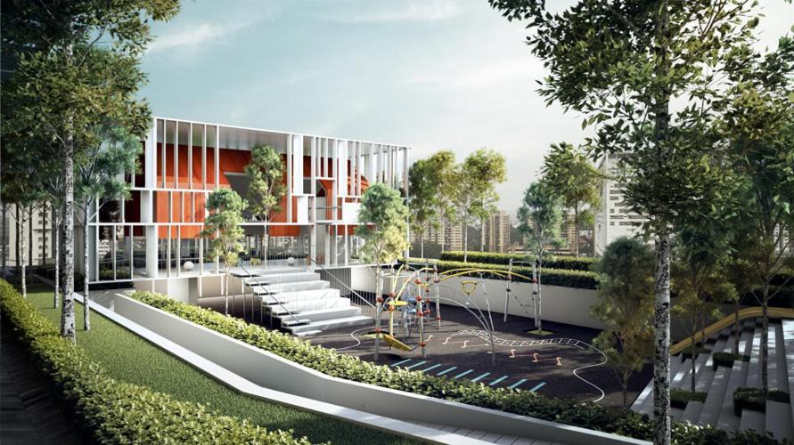 Bbcc Apartments At Lucentia Kuala Lumpur Extérieur photo