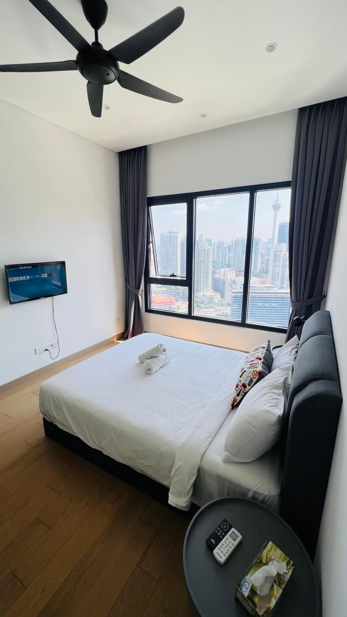Bbcc Apartments At Lucentia Kuala Lumpur Extérieur photo