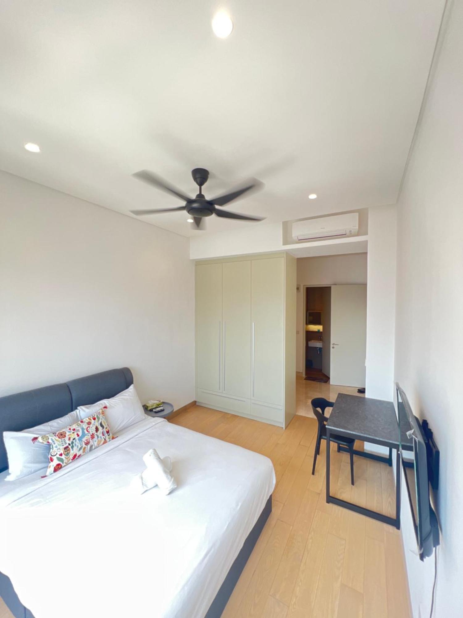 Bbcc Apartments At Lucentia Kuala Lumpur Extérieur photo