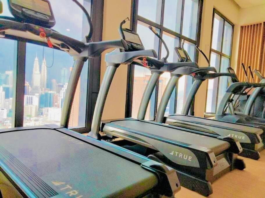 Bbcc Apartments At Lucentia Kuala Lumpur Extérieur photo