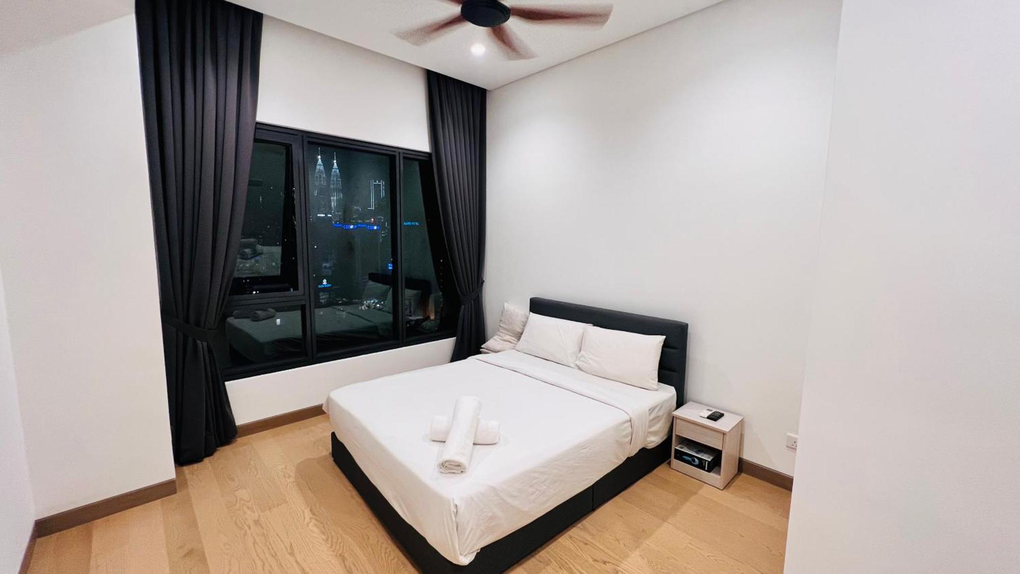 Bbcc Apartments At Lucentia Kuala Lumpur Extérieur photo