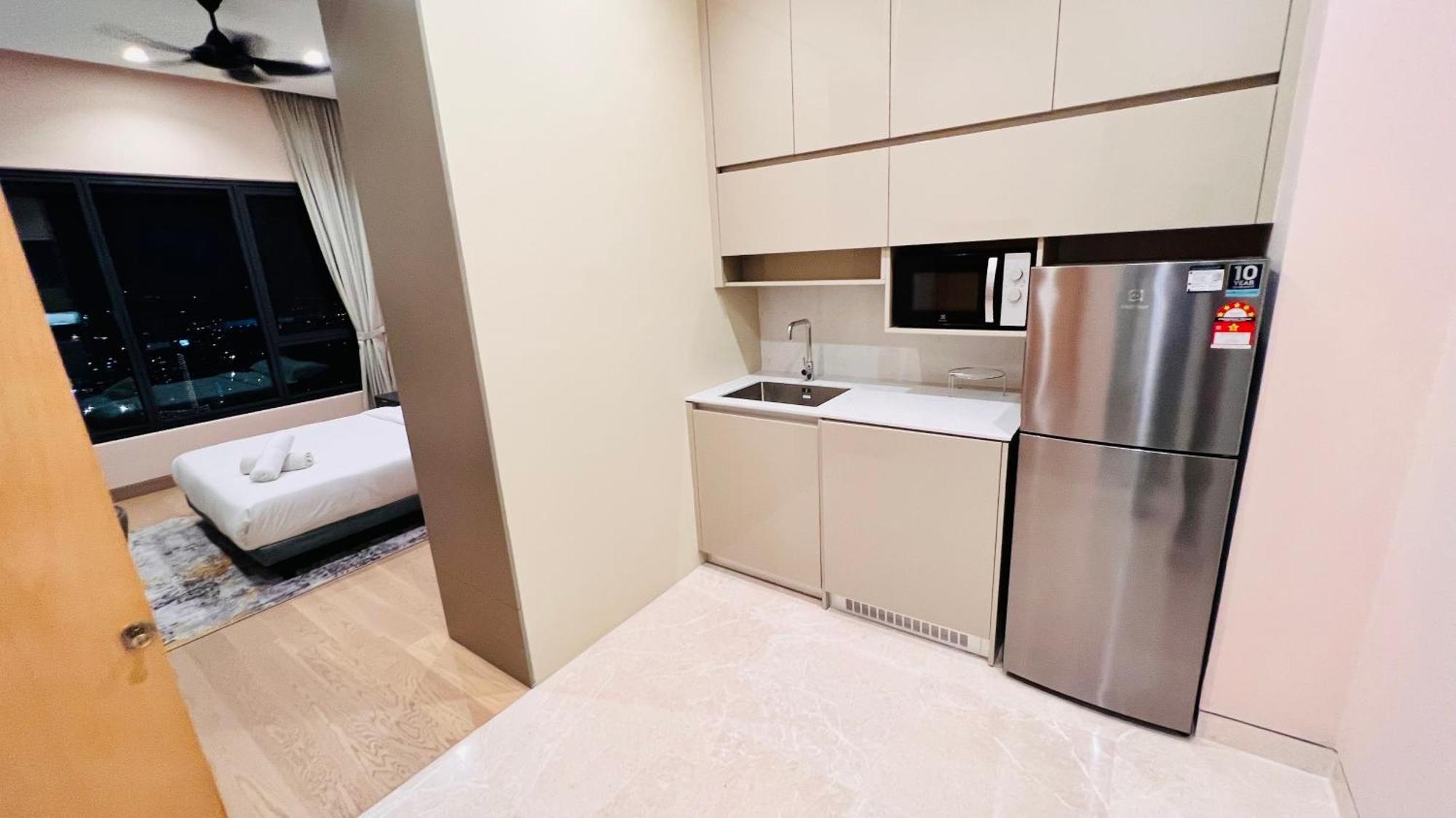 Bbcc Apartments At Lucentia Kuala Lumpur Extérieur photo