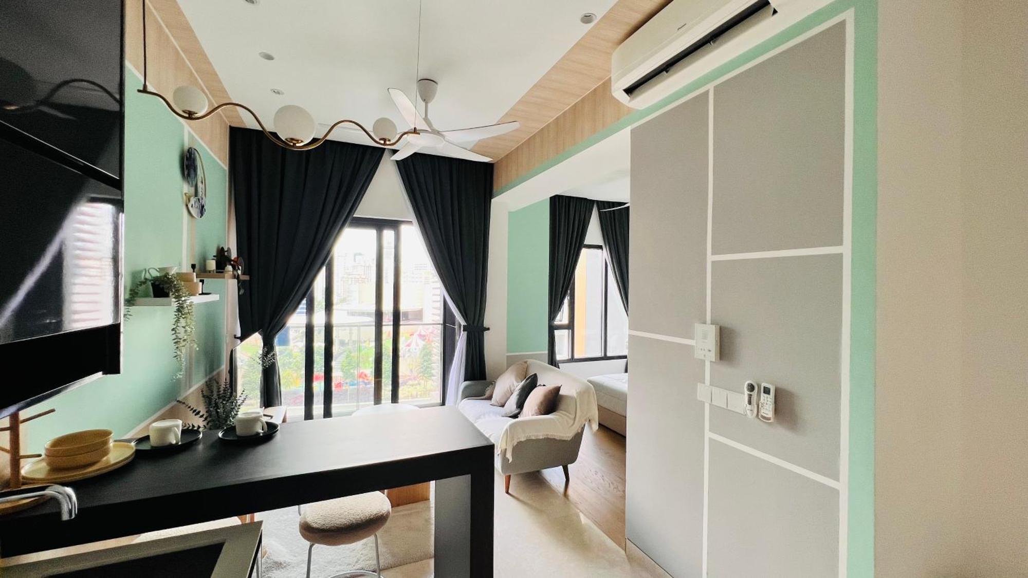 Bbcc Apartments At Lucentia Kuala Lumpur Extérieur photo