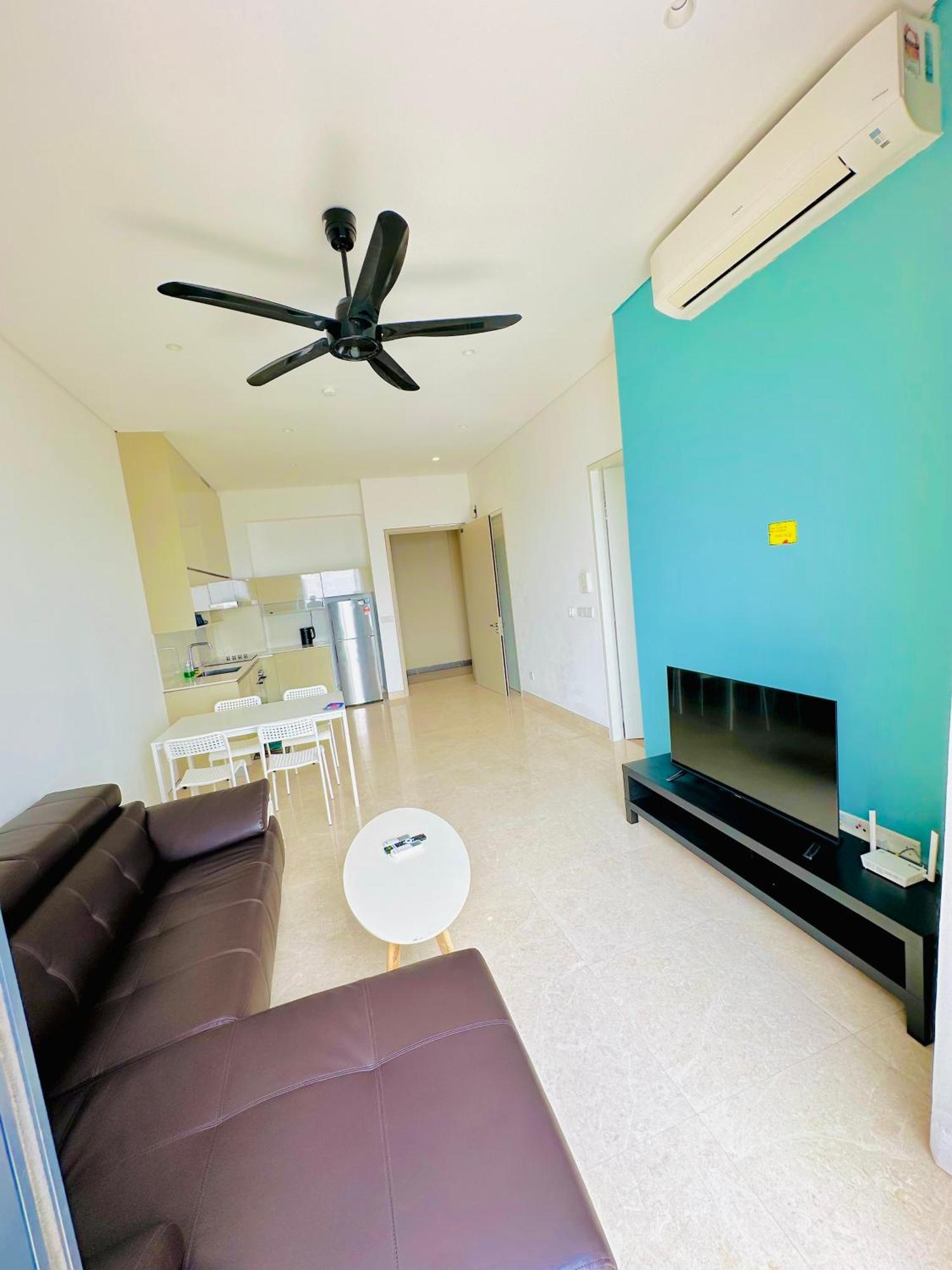 Bbcc Apartments At Lucentia Kuala Lumpur Extérieur photo