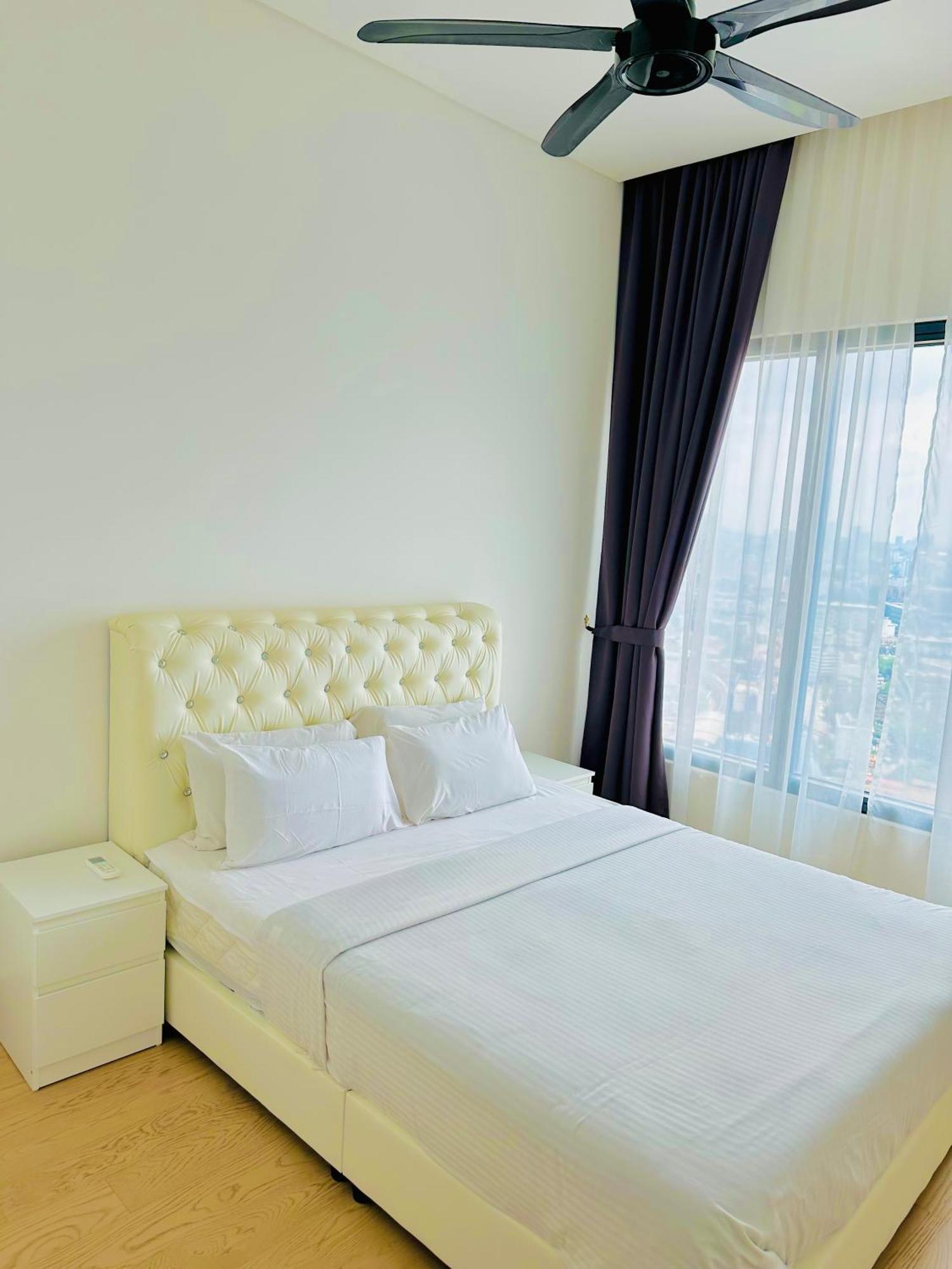 Bbcc Apartments At Lucentia Kuala Lumpur Extérieur photo
