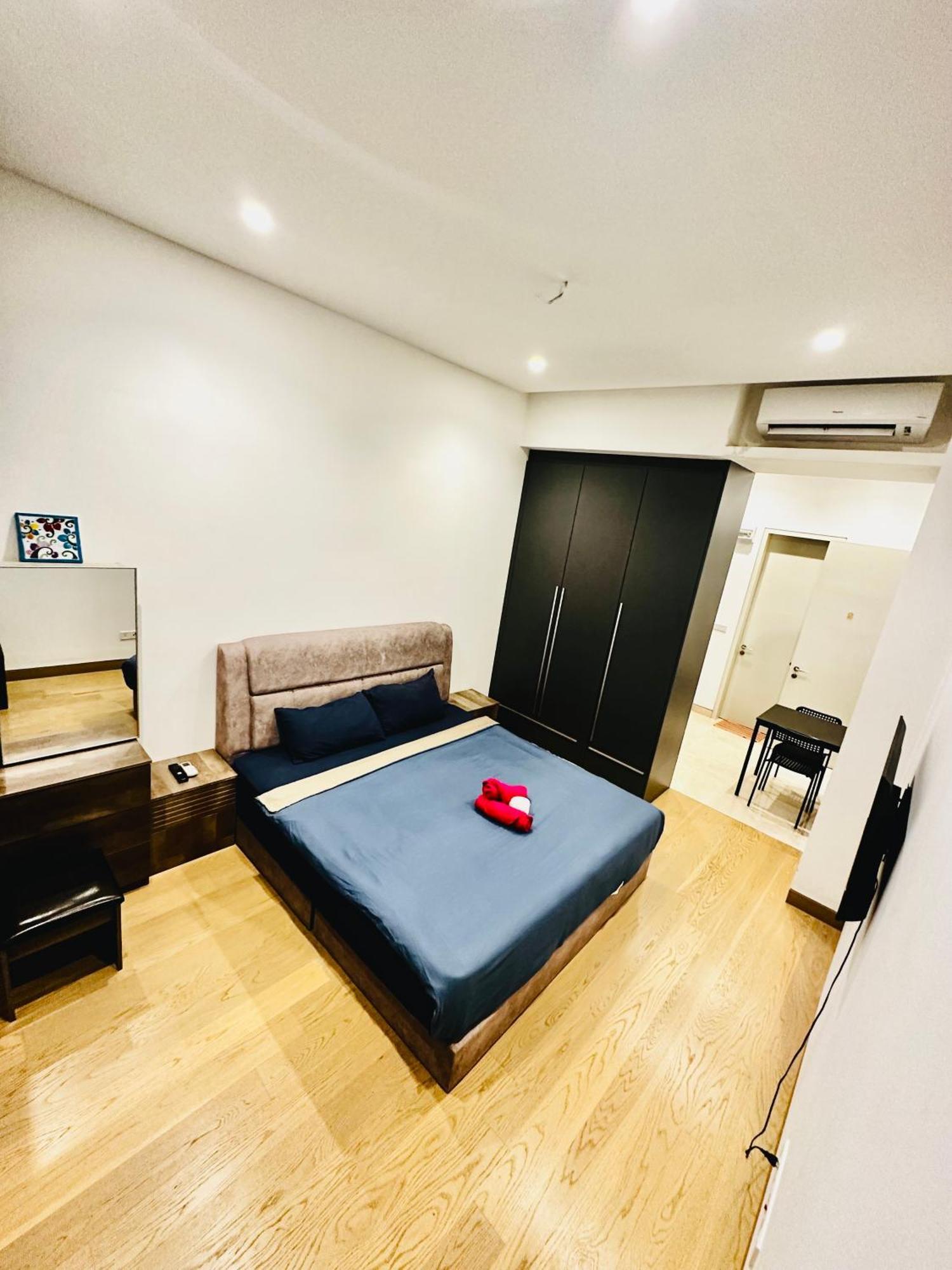 Bbcc Apartments At Lucentia Kuala Lumpur Extérieur photo